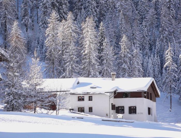 Fuldera Daint chasa Zanoli Whg im zweiten Stock