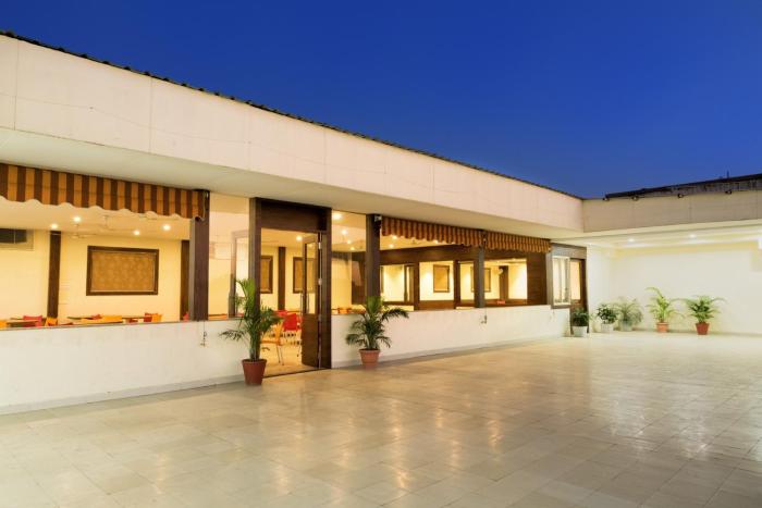 Hotel Drishti,Bhopal
