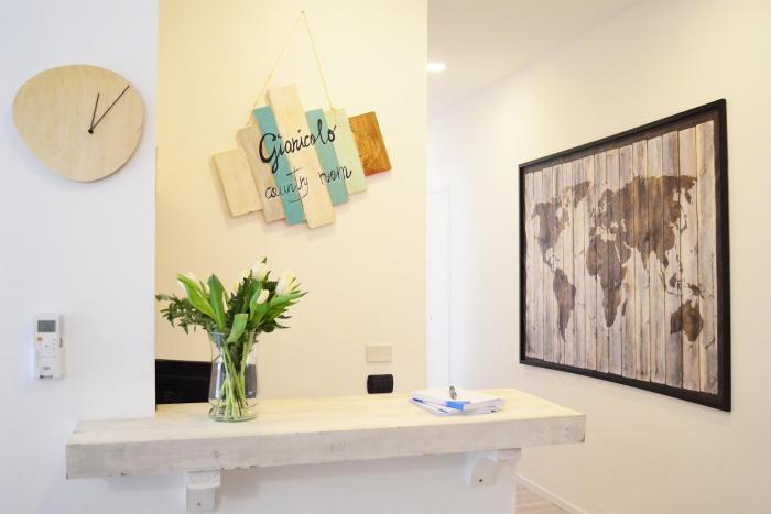 Gianicolo Country Room