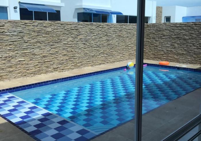Casa Quinta con Piscina Privada y Aire Acondicionado via a Girardot