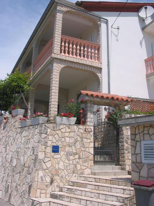 Apartmani Manuela Lopar