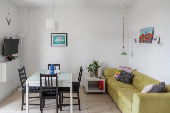 Delizioso appartamento in villino indipendente