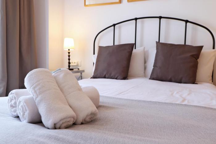 Del Parque Flats San Rafael