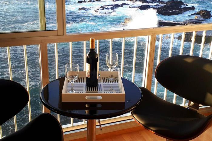 Ocean Skyline Mesa del Mar Tenerife