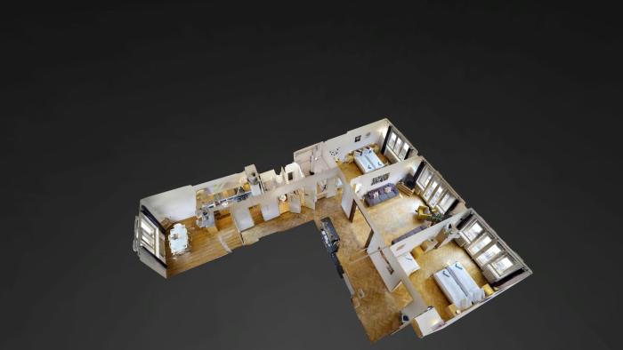Apartments with 2 Bathrooms - 9 min walk to Old Town Square