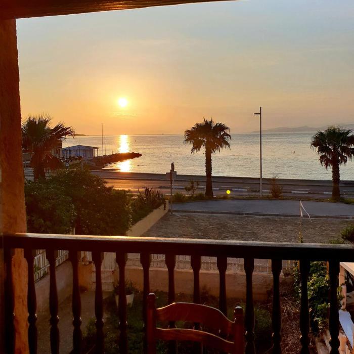 Studio les Pieds dans lEau