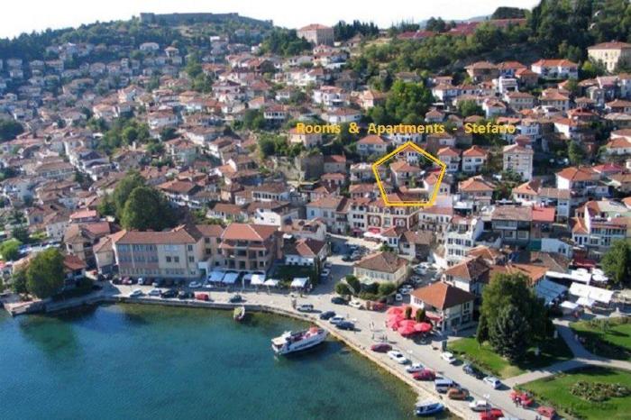 Apartment Stefano - Center, Ohrid