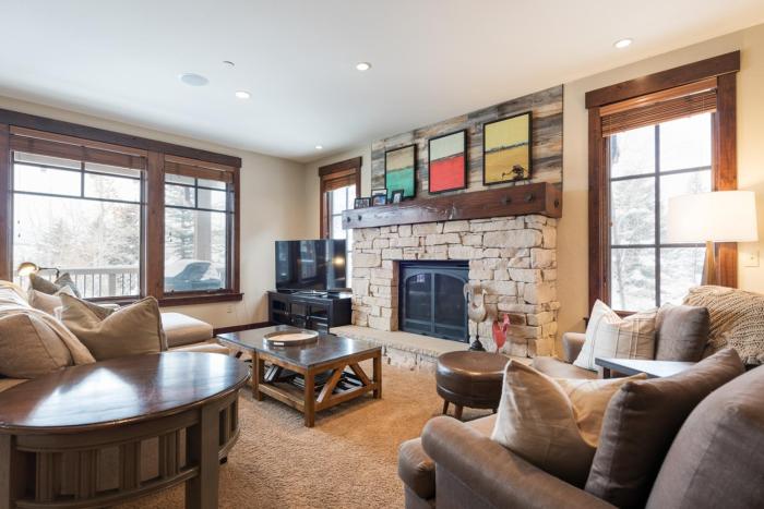 Silver Star #603 - 3 Bed Condo Spa