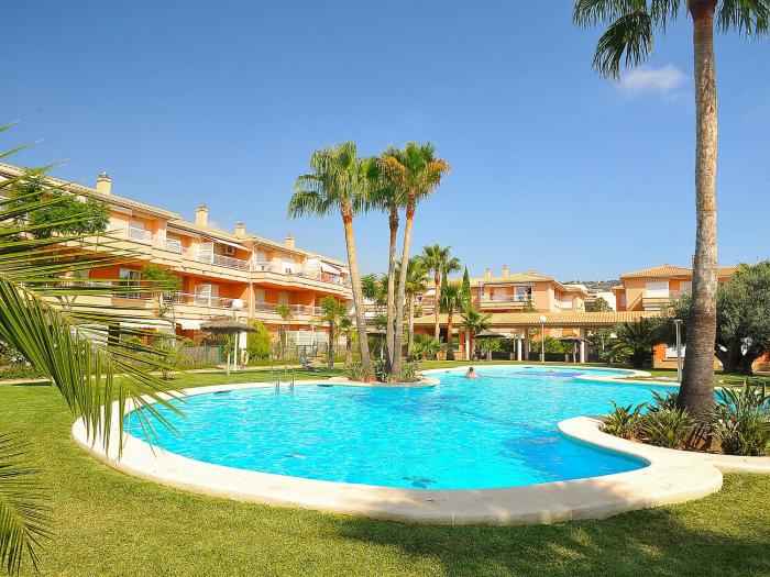 Apartment La Senia-2 by Interhome