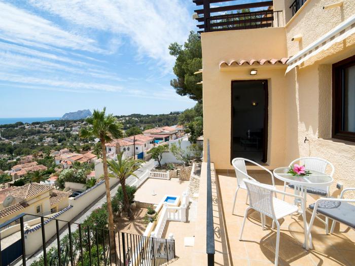 Holiday Home Amare Monte by Interhome