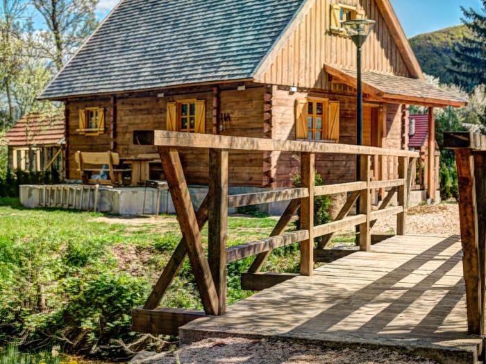 Chalet Plitvice I by Interhome