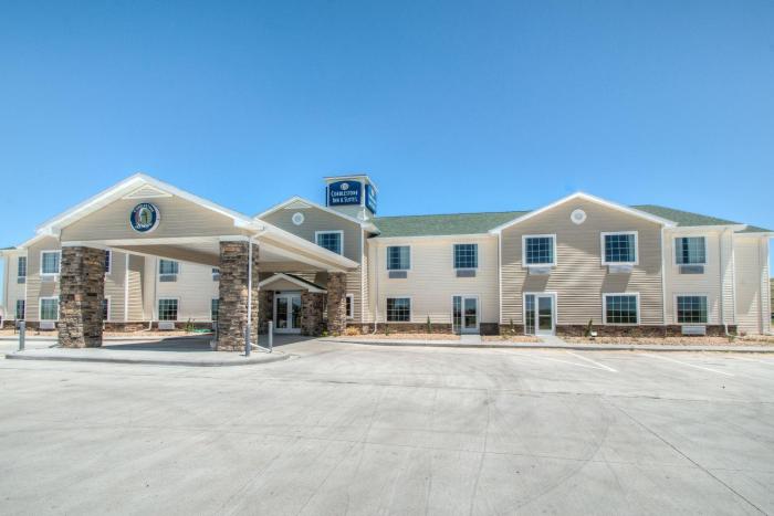 Cobblestone Inn & Suites - Wray