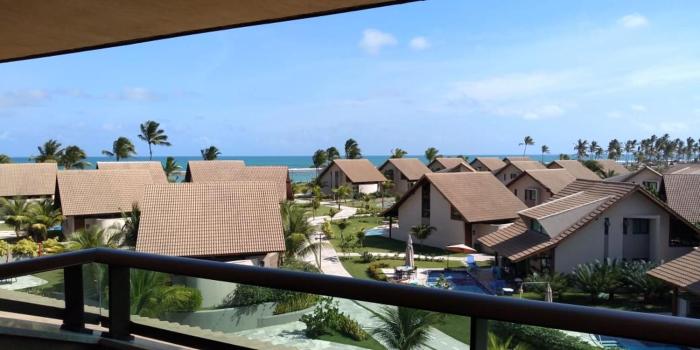 Nui Supreme Beach Muro Alto Porto de Galinhas