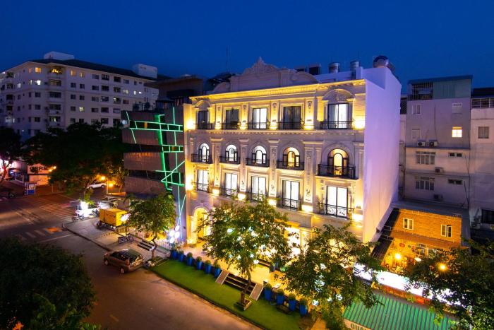 Sabina Boutique Hotel 2