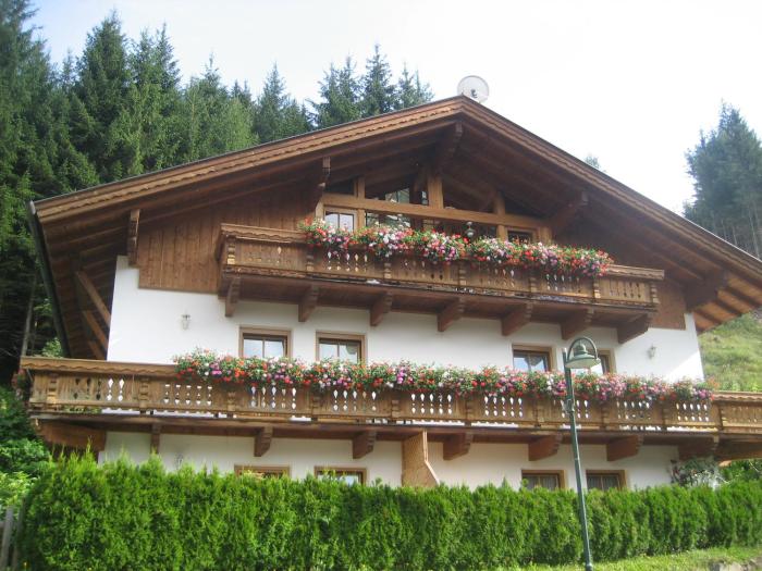 Albertas Ferienhaus