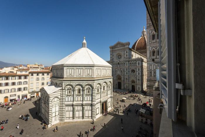 The Suite Dome Apartment by Mamo Florence
