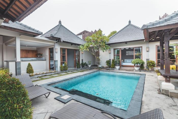 Dura Villas Bali at Kerobokan