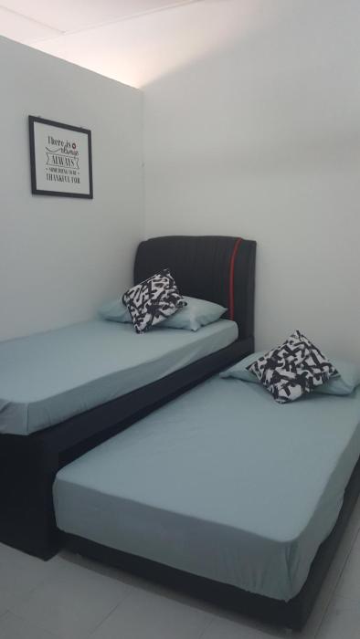 Homestay Roomstay Muslim Budget Tanjung Malim