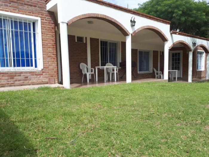 Departamentos Mina Clavero