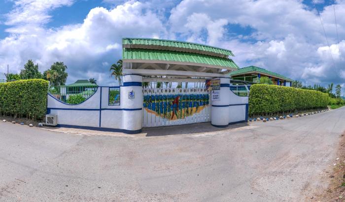 Finca Hotel La Molienda Quindiana