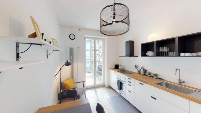 Unique Serviced Living @ Basel SBB Station (2021)