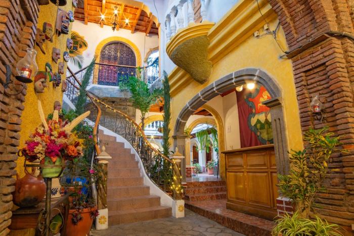 Hotel Gran Plaza Euromaya