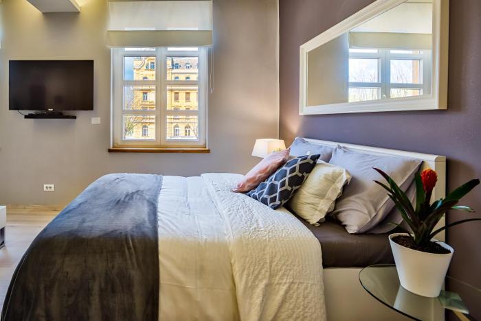 Parkside studio Apartments Pula city centre