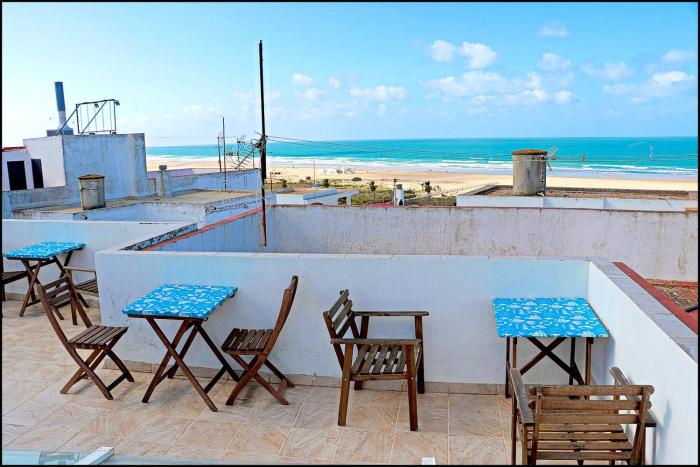 Apartamento cerca de la playa de Conil