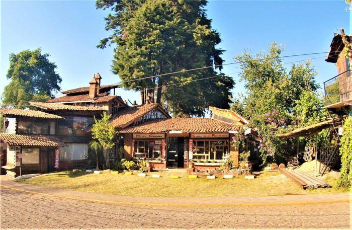 Hotel Cabaña Los Ruiseñores