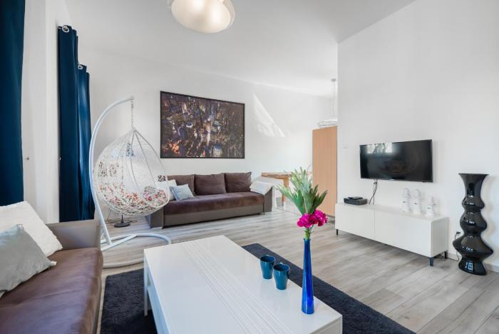 Kierunek Sopot Apartament GRACJA Monte Cassino 36