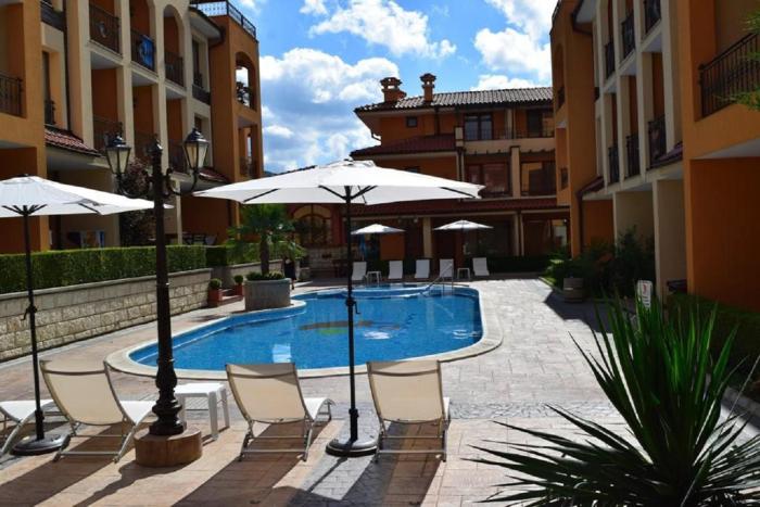 Apartment in Marina Ville Complex