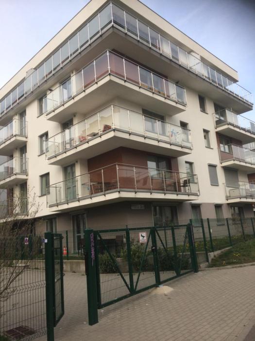 Apartament nad Bałtykiem