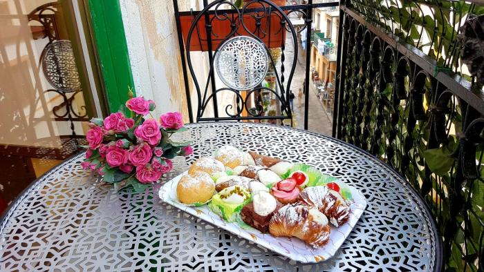 Grazioso appartamento nel cuore di Palermo