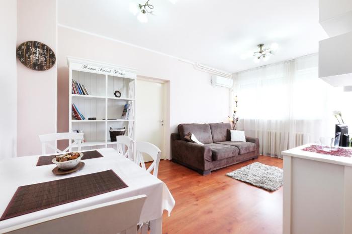 Belgrade Sweet Home Apartment