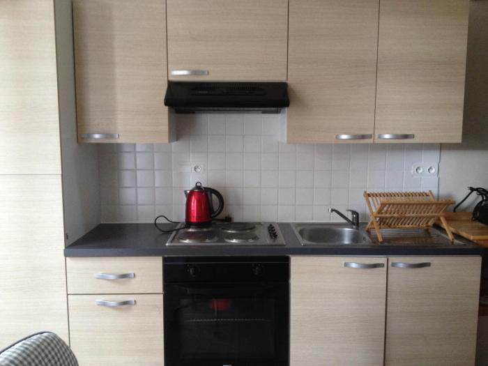 GITE DE LAVENUE VERTE