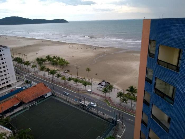 Prédio Frente a Praia