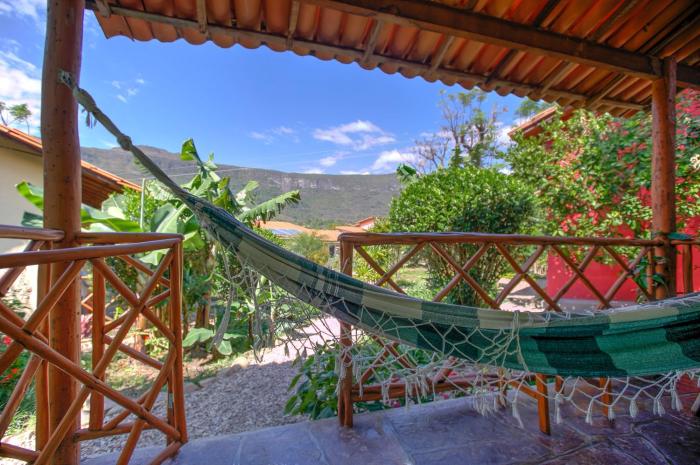 Pousada e Hostel Pé no Mato