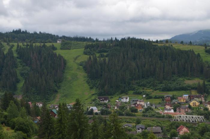 Біля лісу Апартименти з двома спальнями