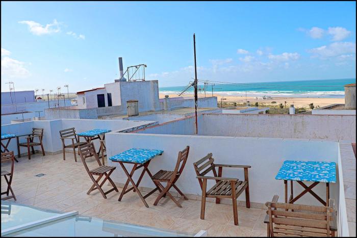 Apartamento con WiFi en el centro