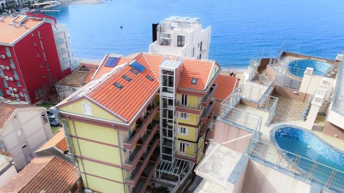 Apartmani Luka - Vila Brzulovic
