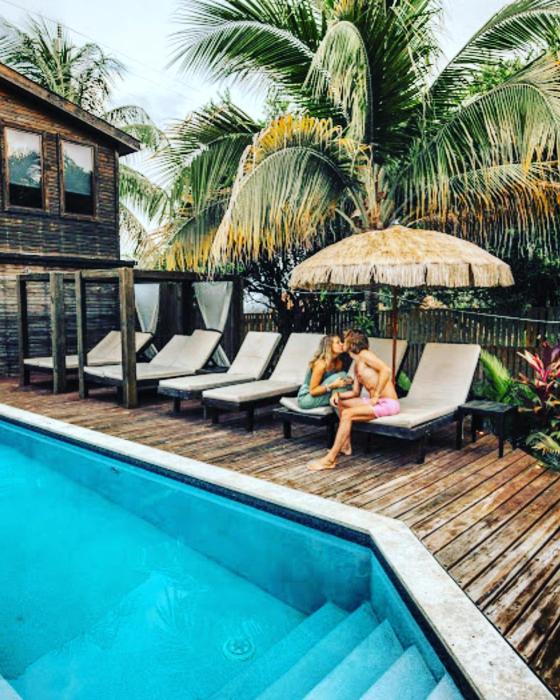 PUR Boutique Cabanas, Adults Only