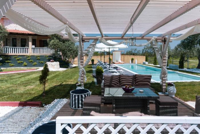 Fokas Luxury Villa