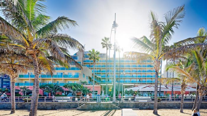 Bull Reina Isabel & SPA