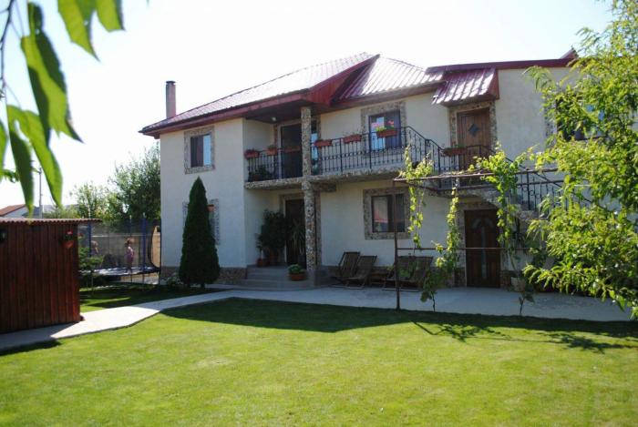 Vila Lăcrămioara din Mangalia