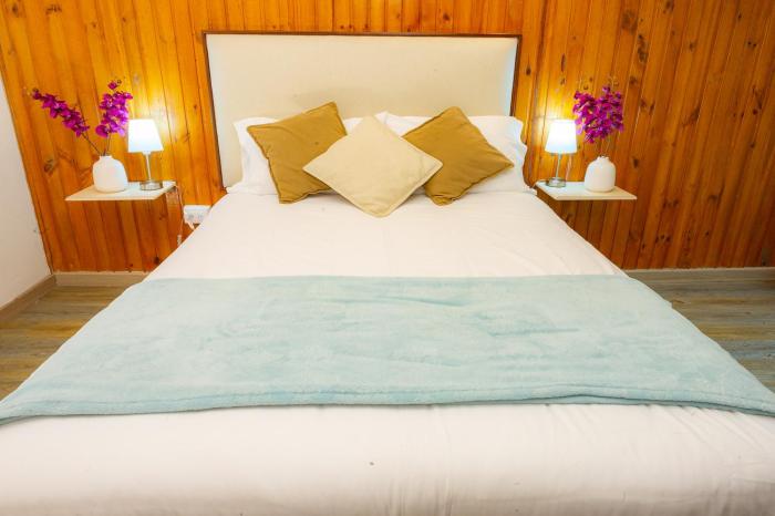 Apartamentos Chapinero Alto