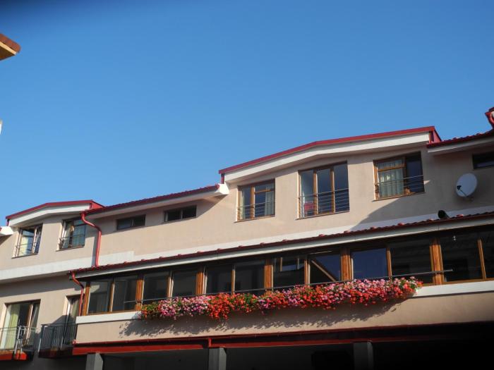 A 7 - Avenue 7 Penzion