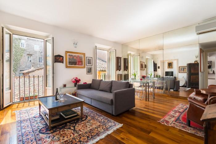 R.C. Cappellari Charming Campo de Fiori