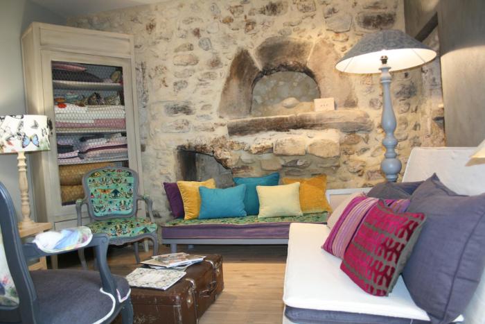 Le domaine des rouges queues