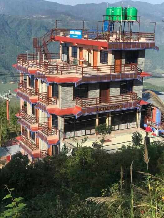 Hotel Brisha Sarangkot