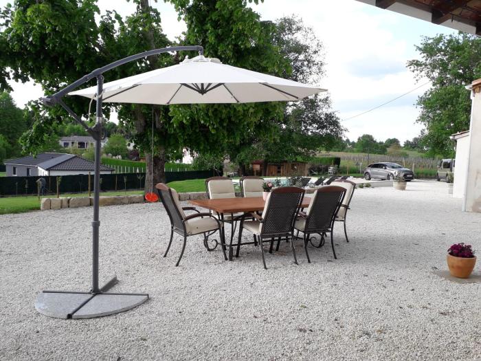 Gîte Périgord Pourpre